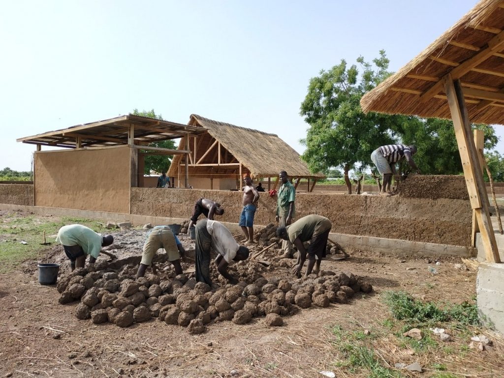 L'architectures durables en Afrique | Les acteurs de la construction en Afrique Subsaharienne
